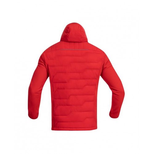 Úpletová bunda ARDON®NYPAXX® knitted červená
