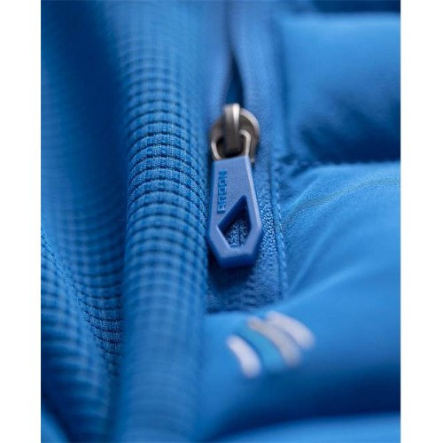 Úpletová bunda ARDON®NYPAXX® knitted modrá