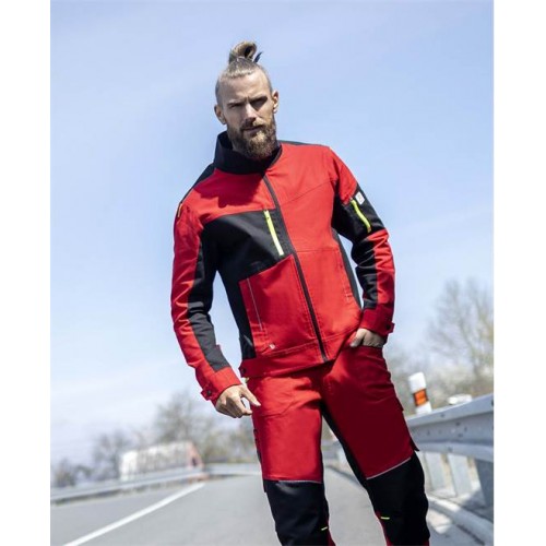 Pánska blúza ARDON®4Xstretch® červená Pánska blúza ARDON®4Xstretch® červená