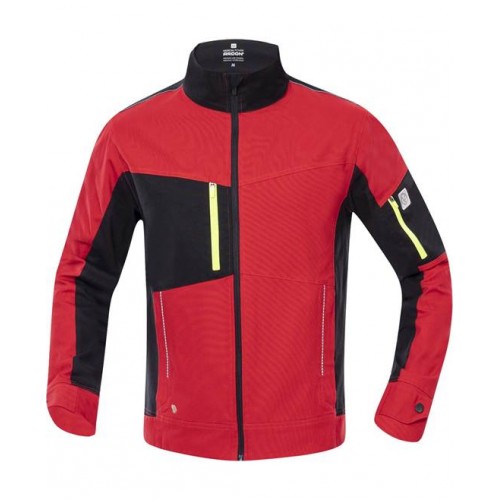 Pánska blúza ARDON®4Xstretch® červená Pánska blúza ARDON®4Xstretch® červená