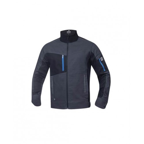 Pánska blúza ARDON®4Xstretch® tmavo sivá S