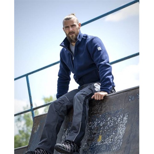 Pánska mikina fleece ARDON®Polar 450, modrá