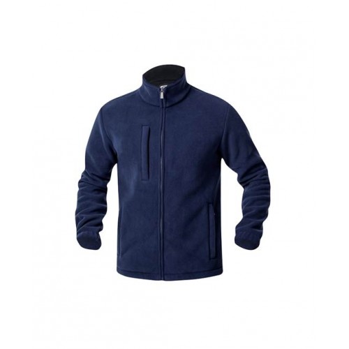 Pánska mikina fleece ARDON®Polar 450, modrá Pánska mikina fleece ARDON®Polar 450, modrá