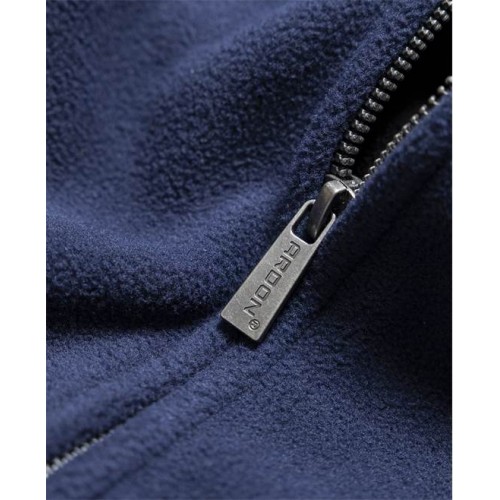 Pánska mikina fleece ARDON®Polar 450, modrá Pánska mikina fleece ARDON®Polar 450, modrá