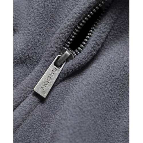 Pánska mikina fleece ARDON®Polar 450 tm.sivá Pánska mikina fleece ARDON®Polar 450 tm.sivá