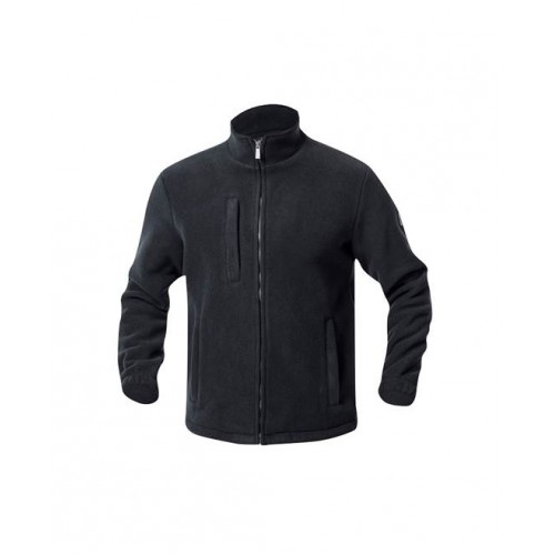 Pánska mikina fleece ARDON®Polar 450, čierna