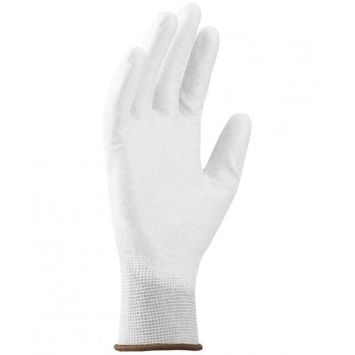Polomáčané rukavice ARDON EPA TOUCH, sivá Polomáčané rukavice ARDON EPA TOUCH, sivá