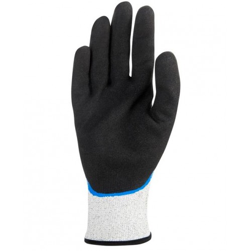 Máčané rukavice  ARDON SHIELD, modro-čierna